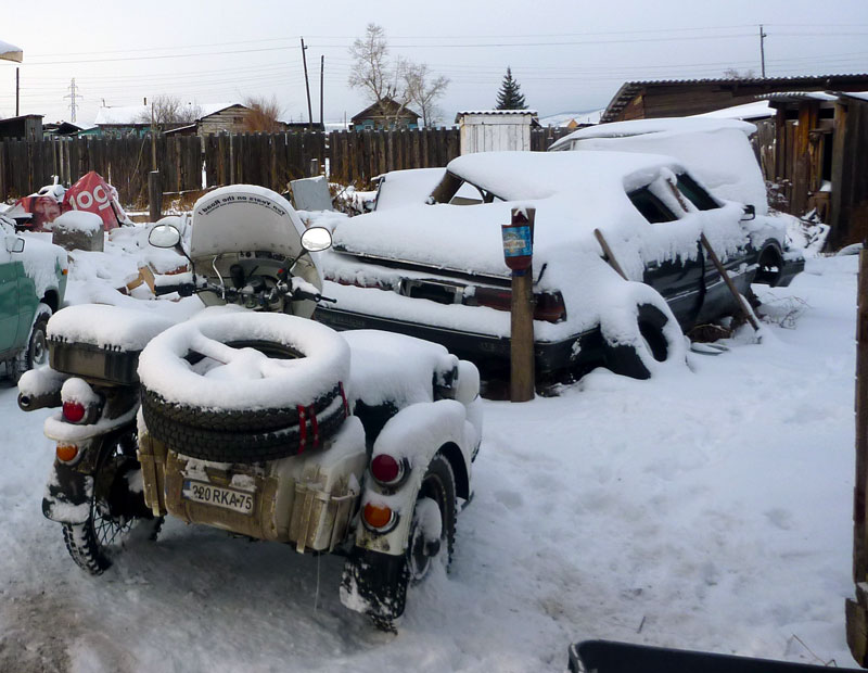 Siberia, Russia